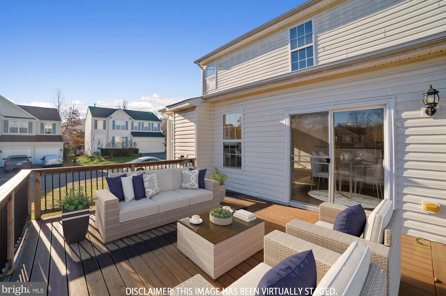 4941 Breeze Way, Dumfries VA  22025-1254 exterior