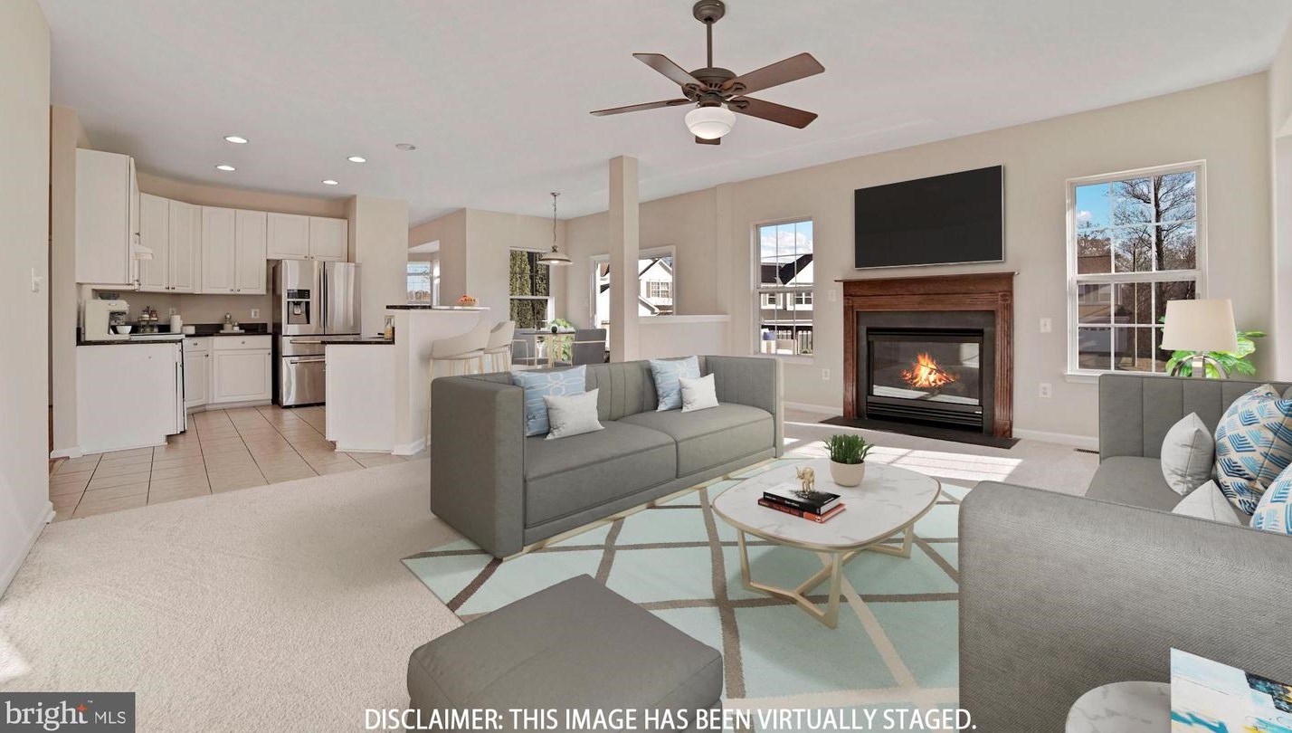 4941 Breeze Way, Dumfries VA  22025-1254 exterior