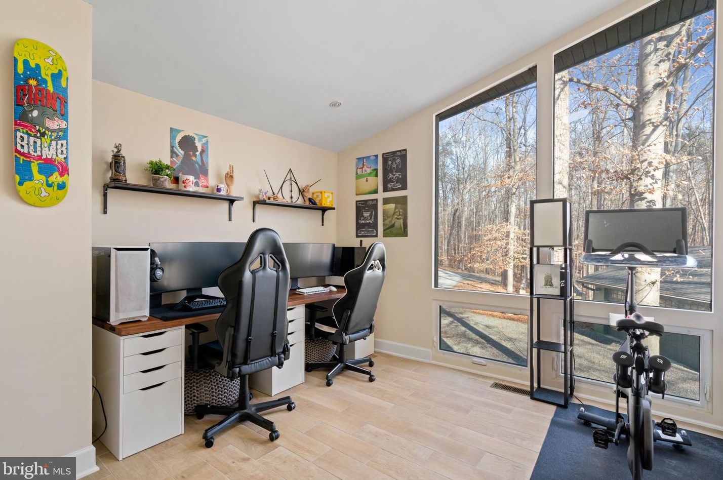 6121 Occoquan Forest Dr, Manassas VA  20112-3034 exterior