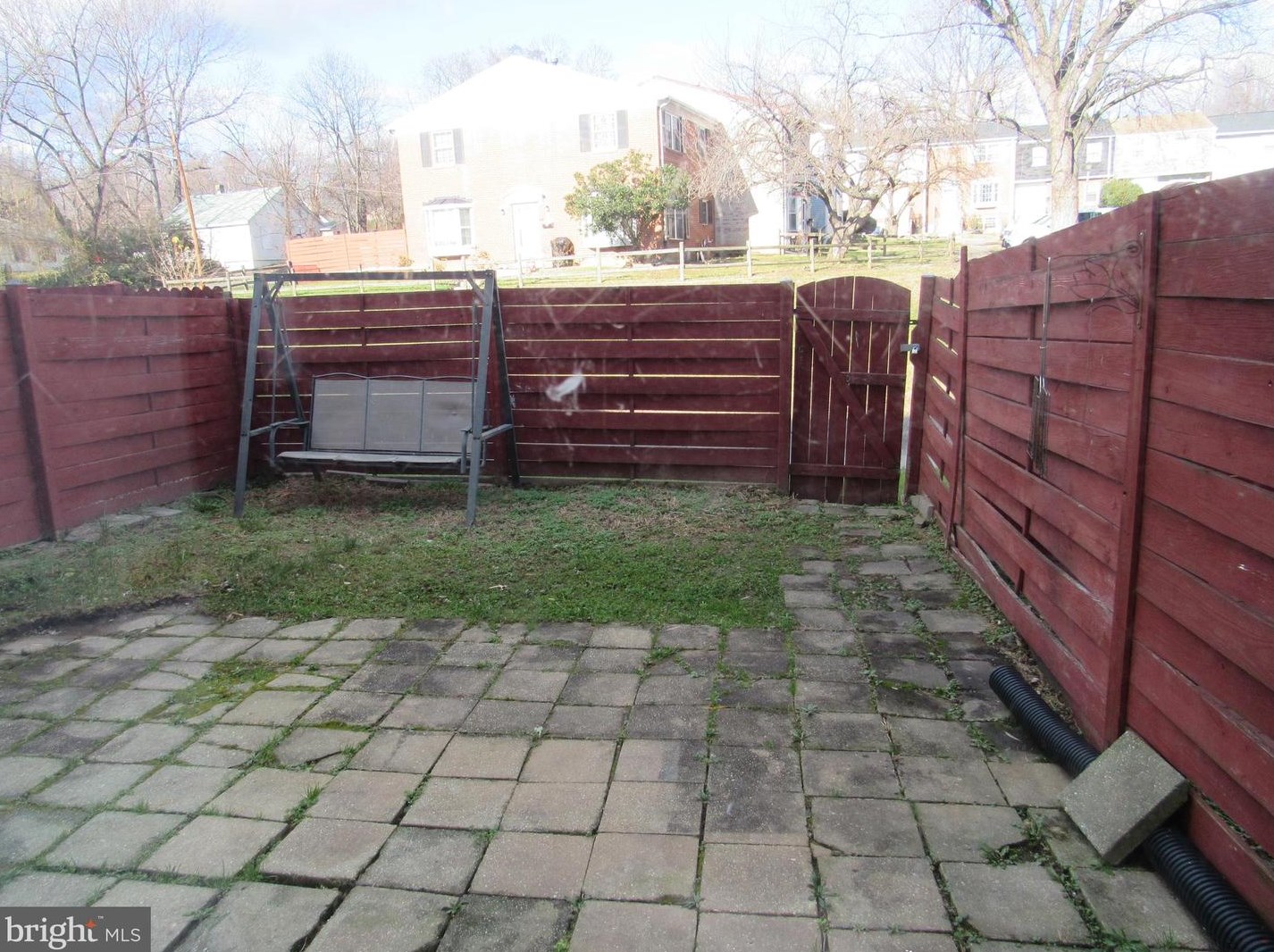 14776 Candlewood Ct, Woodbridge VA  22191-3108 exterior