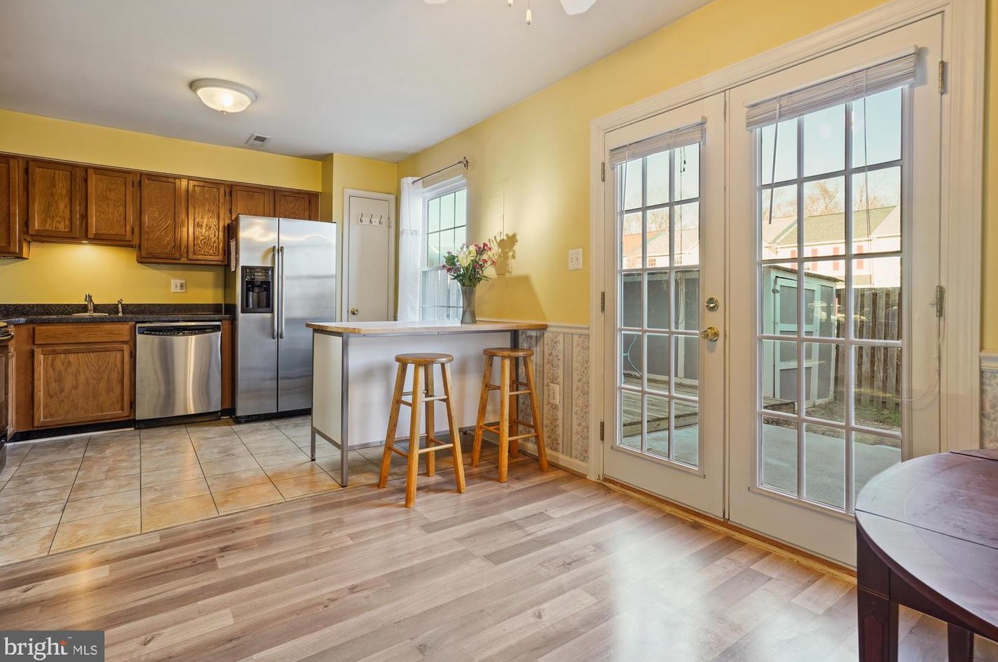 3634 Dahlgren Pl, Dumfries VA  22026-2602 exterior