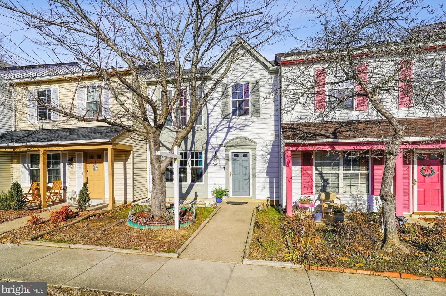 3634 Dahlgren Pl, Dumfries VA  22026-2602 exterior