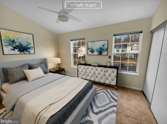 12308 Granada Way, Woodbridge VA  22192-6201 exterior