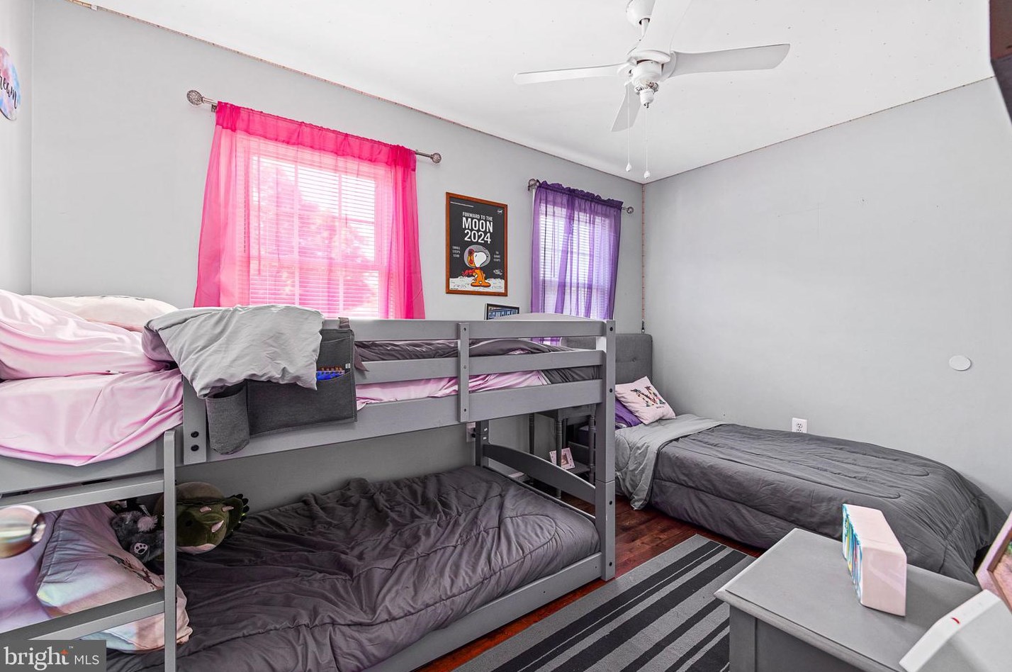 14277 Sonnette Ct, Woodbridge VA  22193-3423 exterior