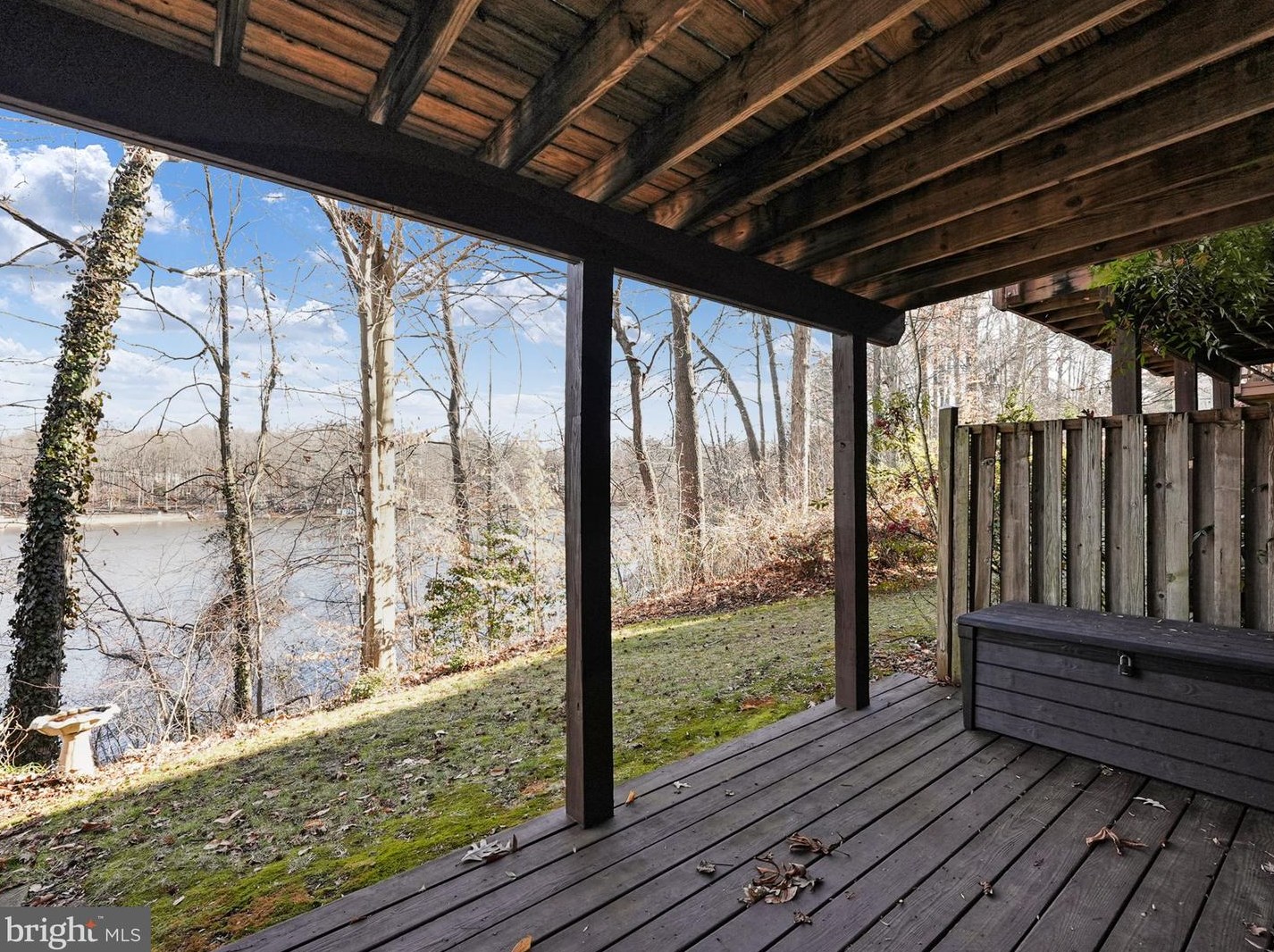 15757 Widewater Dr, Dumfries VA  22025-1212 exterior