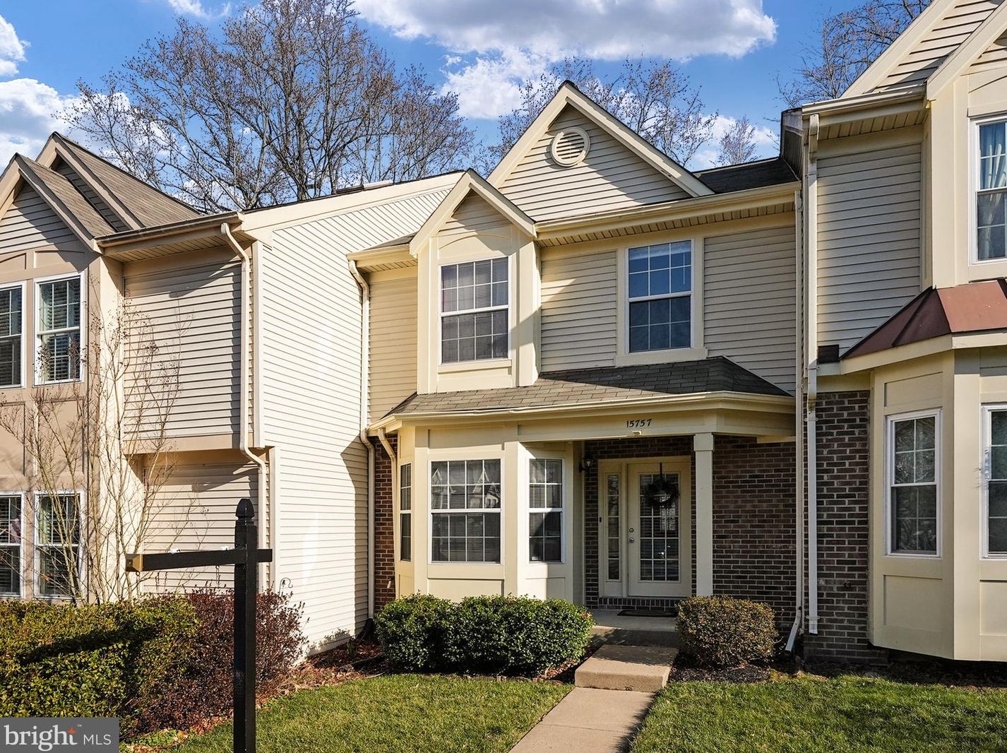 15757 Widewater Dr, Dumfries VA  22025-1212 exterior