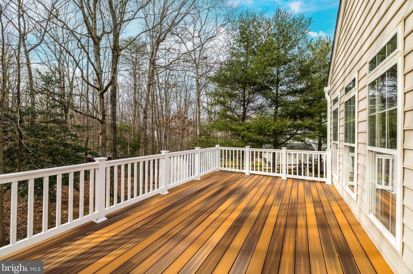 14018 Flagtree Pl, Manassas VA  20112-3884 exterior