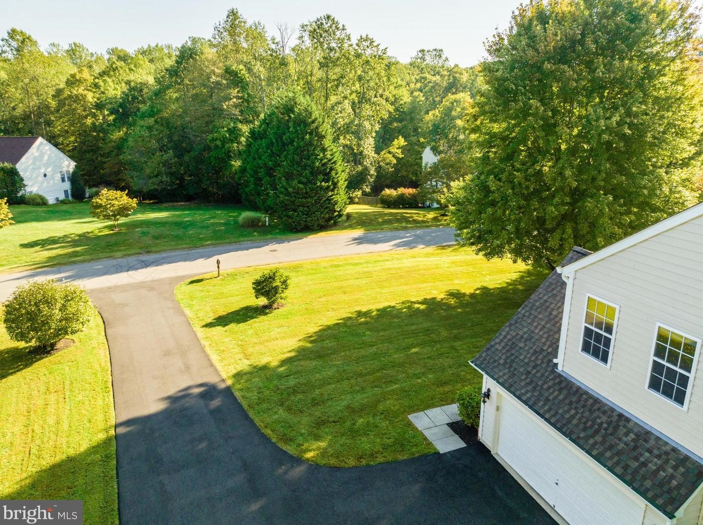 14018 Flagtree Pl, Manassas VA  20112-3884 exterior