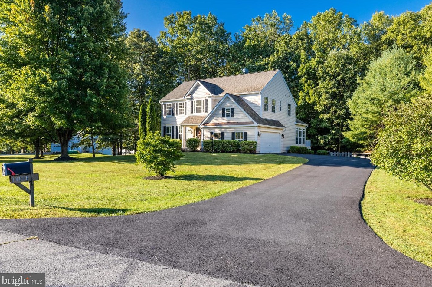 14018 Flagtree Pl, Manassas VA  20112-3884 exterior