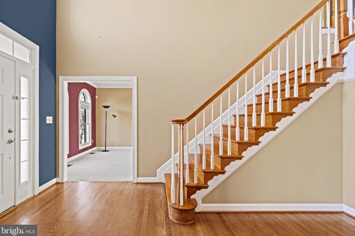 2035 Jennings St, Woodbridge VA  22191-4535 exterior