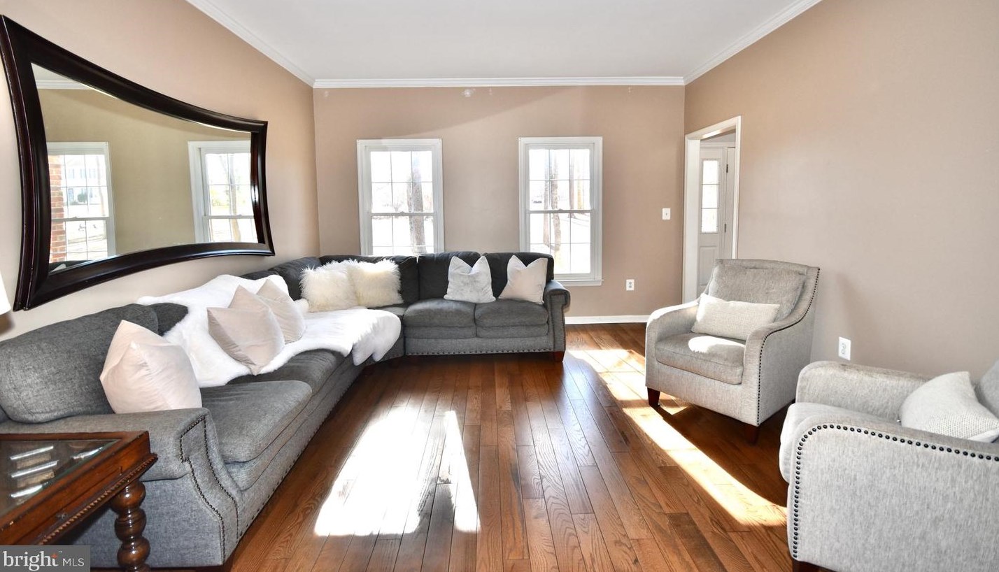 12340 Silent Wolf Dr, Manassas VA  20112-7524 exterior