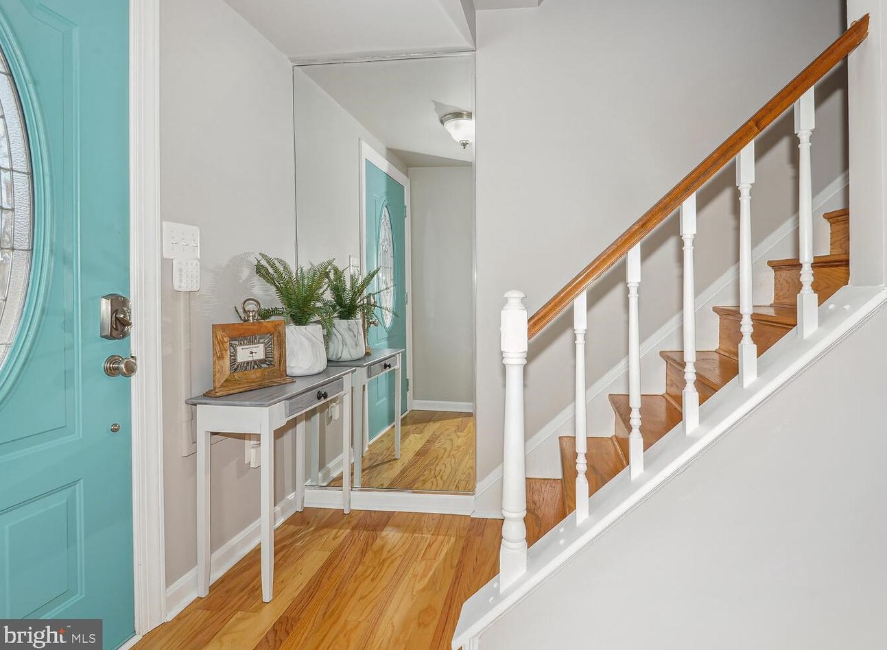 7382 Colton Ln, Manassas VA  20109-2957 exterior