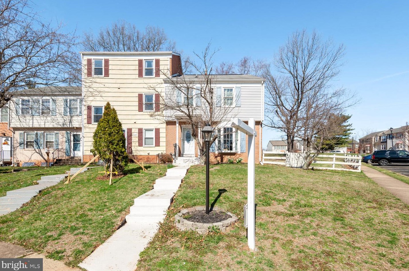 7382 Colton Ln, Manassas VA  20109-2957 exterior