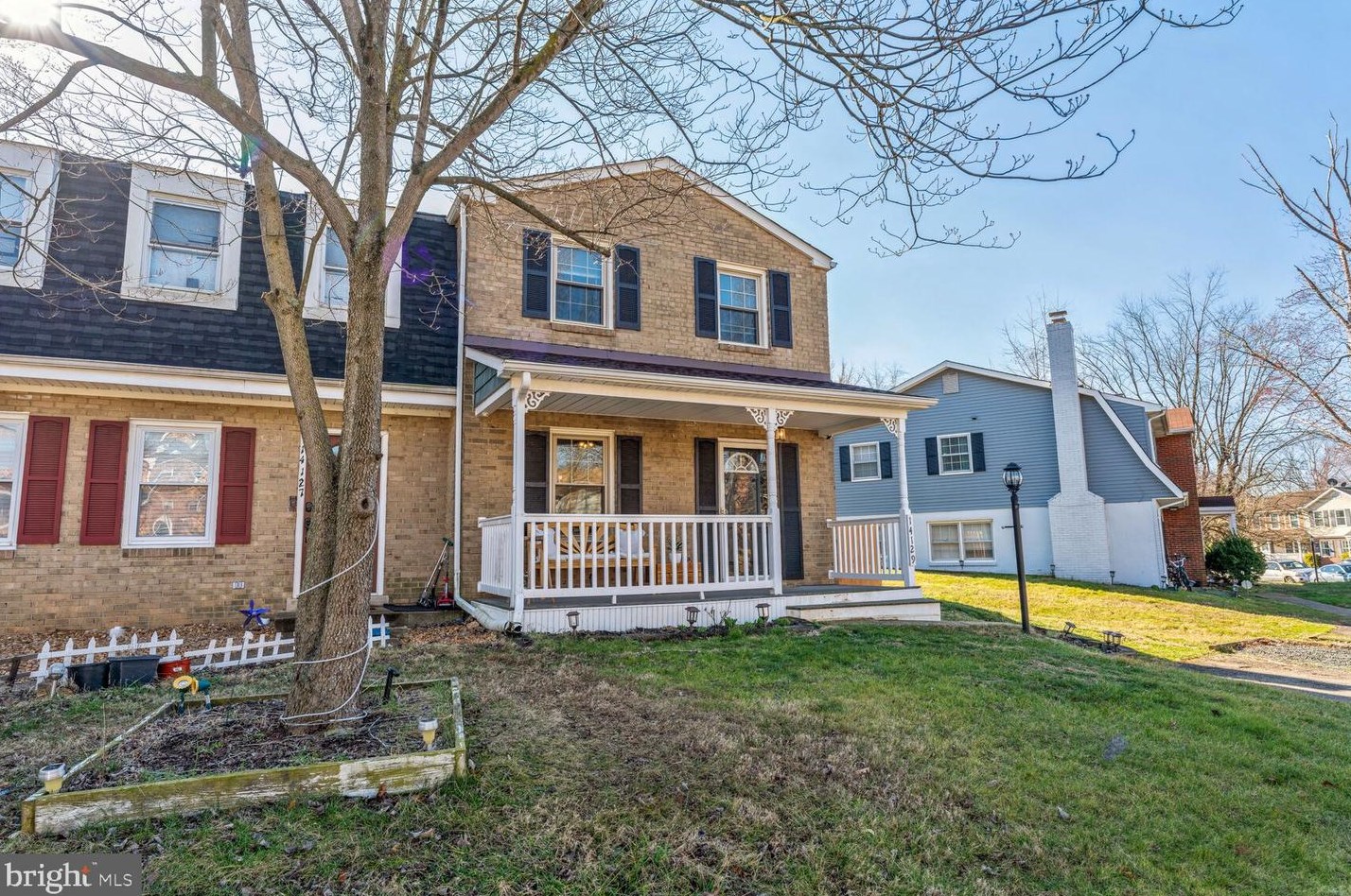 14129 Morrison Ct, Woodbridge VA  22193-4434 exterior