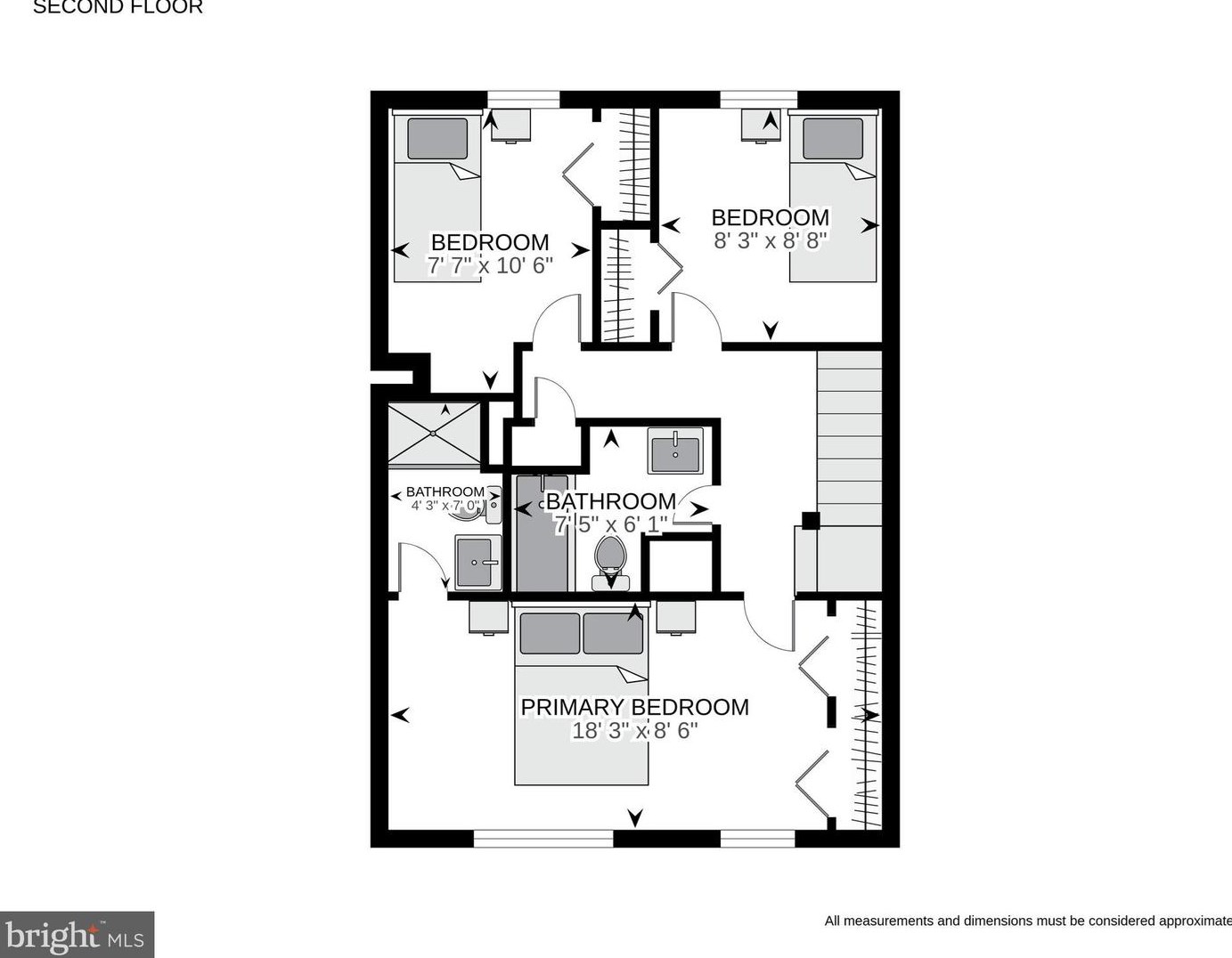 8267 Vernon St, Manassas VA  20109-3437 exterior
