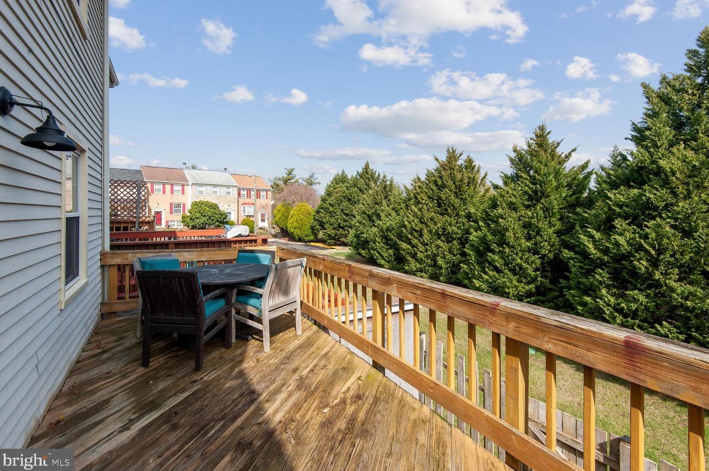 8267 Vernon St, Manassas VA  20109-3437 exterior