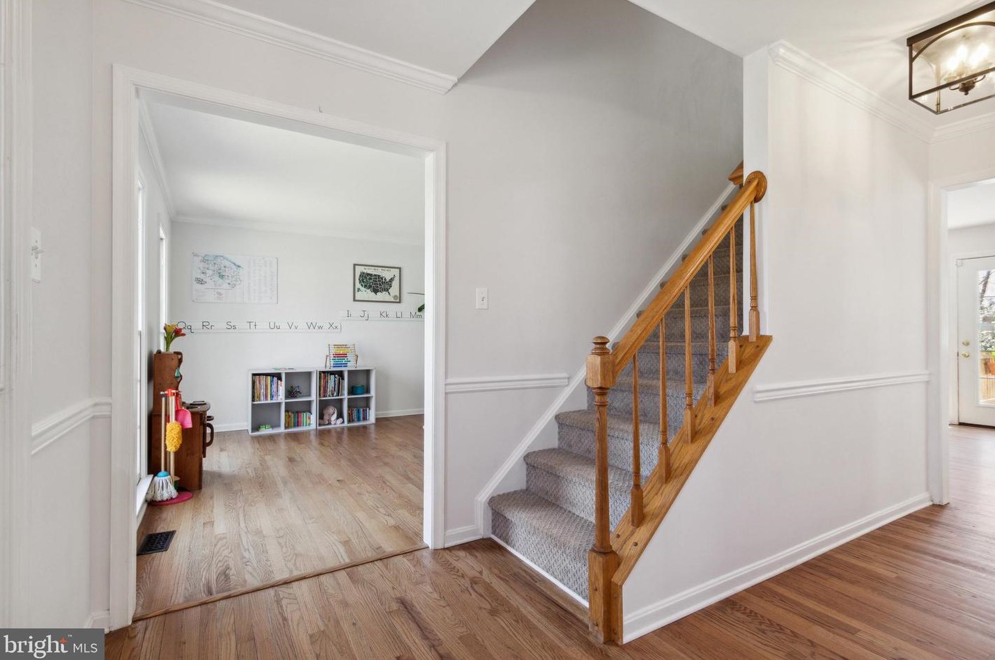 11824 Troika Ct, Woodbridge VA  22192-6282 exterior