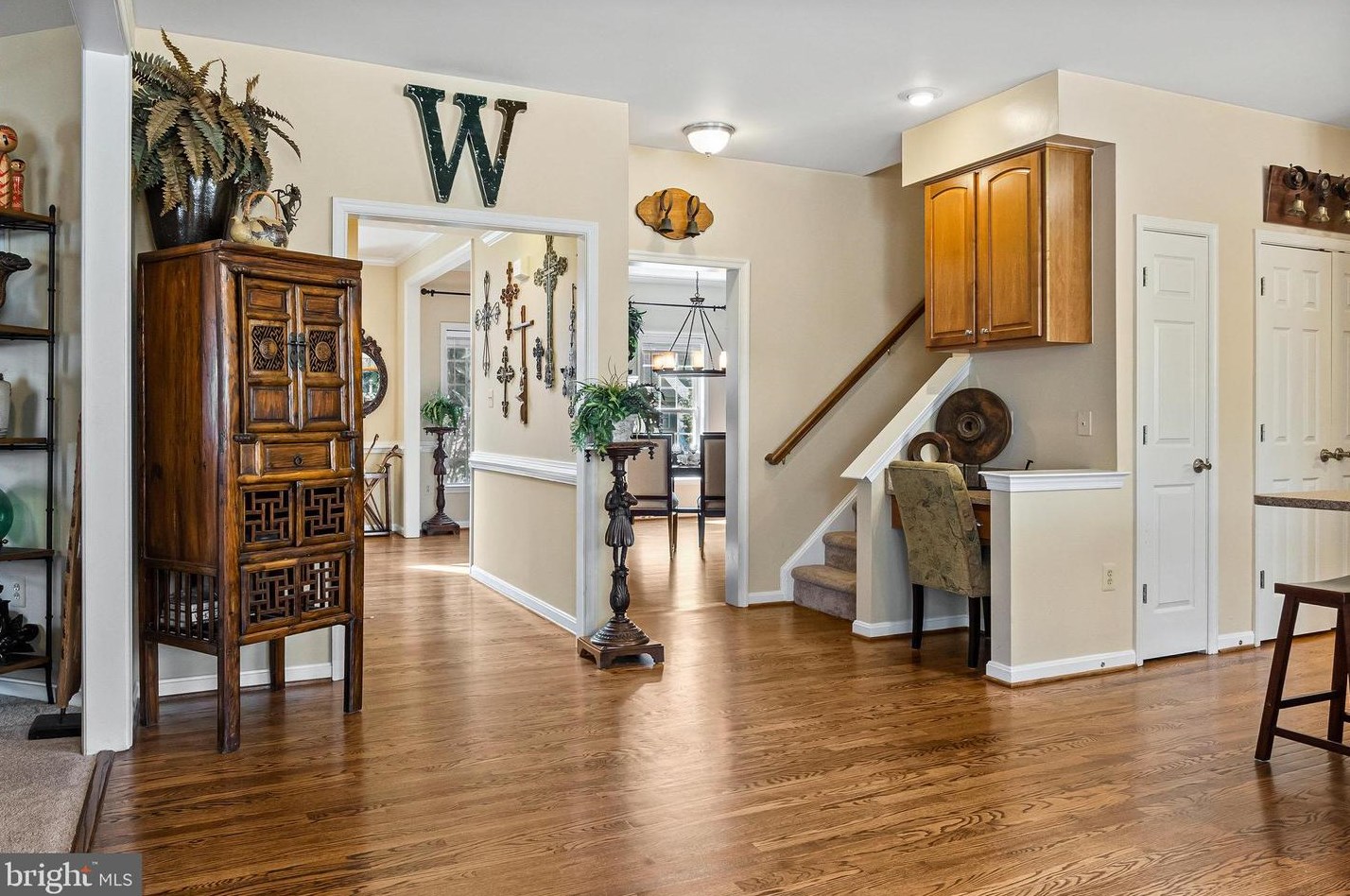 7408 Howell Run Ct, Manassas VA  20112-7823 exterior