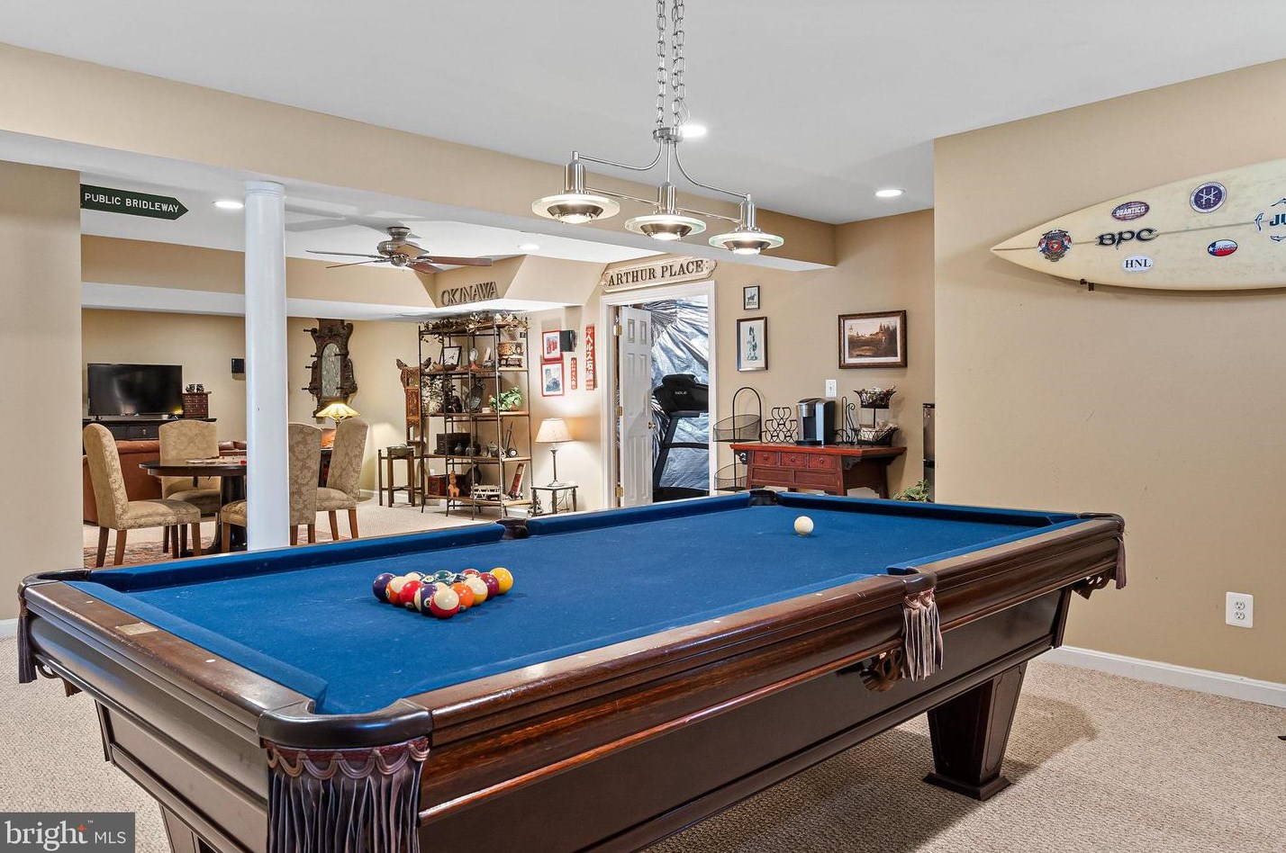 7408 Howell Run Ct, Manassas VA  20112-7823 exterior
