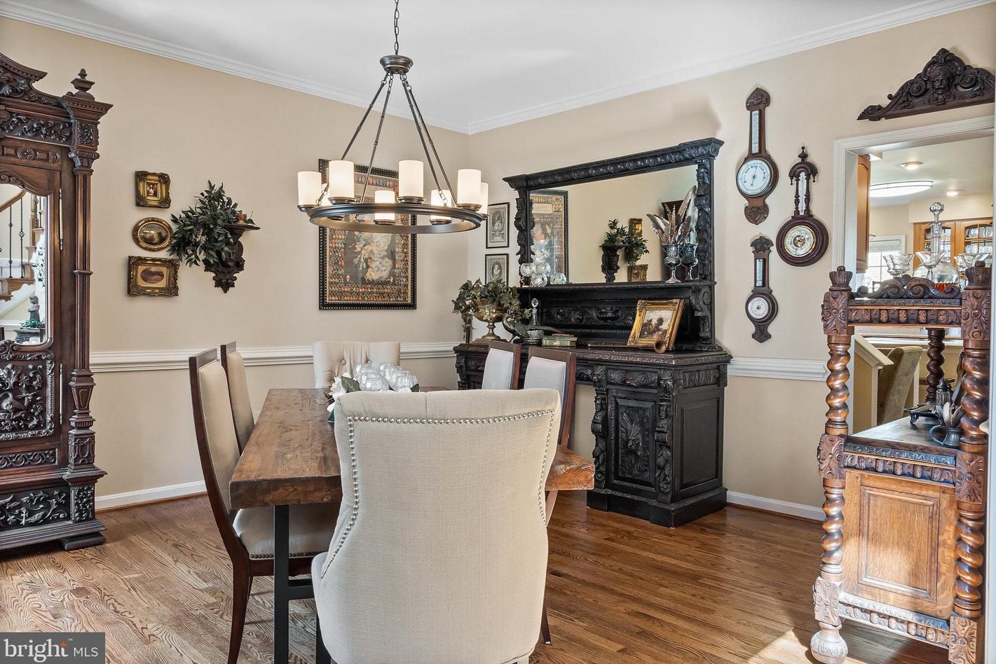 7408 Howell Run Ct, Manassas VA  20112-7823 exterior