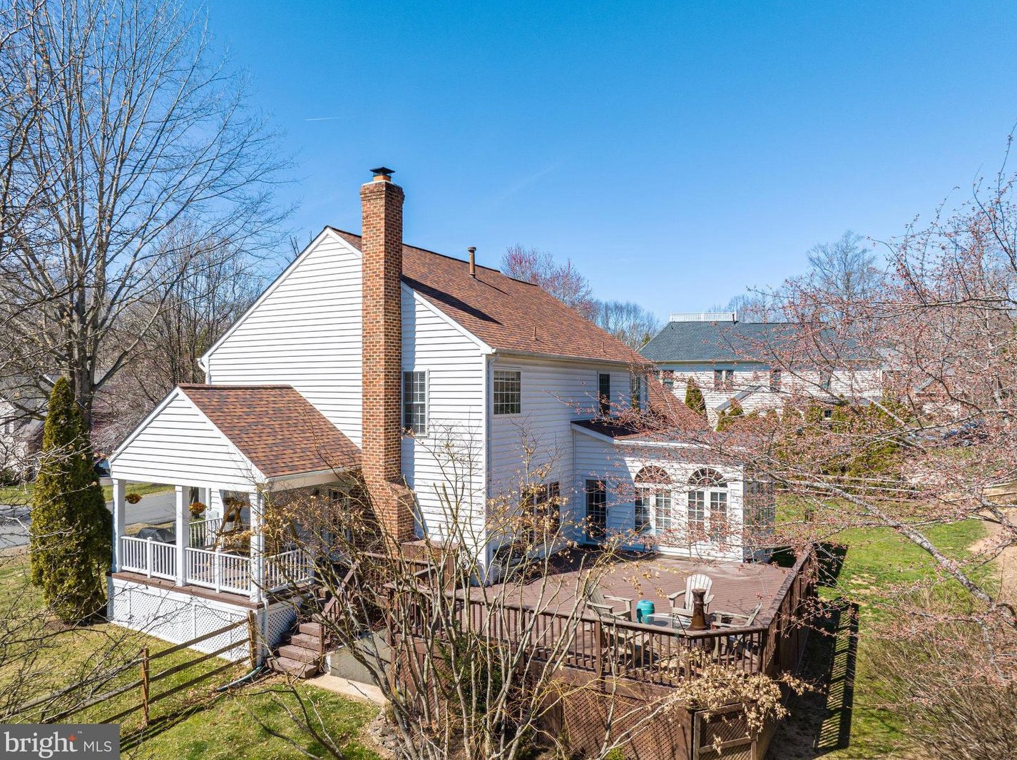7408 Howell Run Ct, Manassas VA  20112-7823 exterior