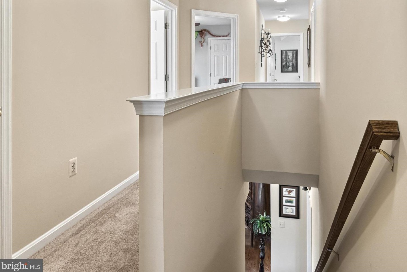 7408 Howell Run Ct, Manassas VA  20112-7823 exterior