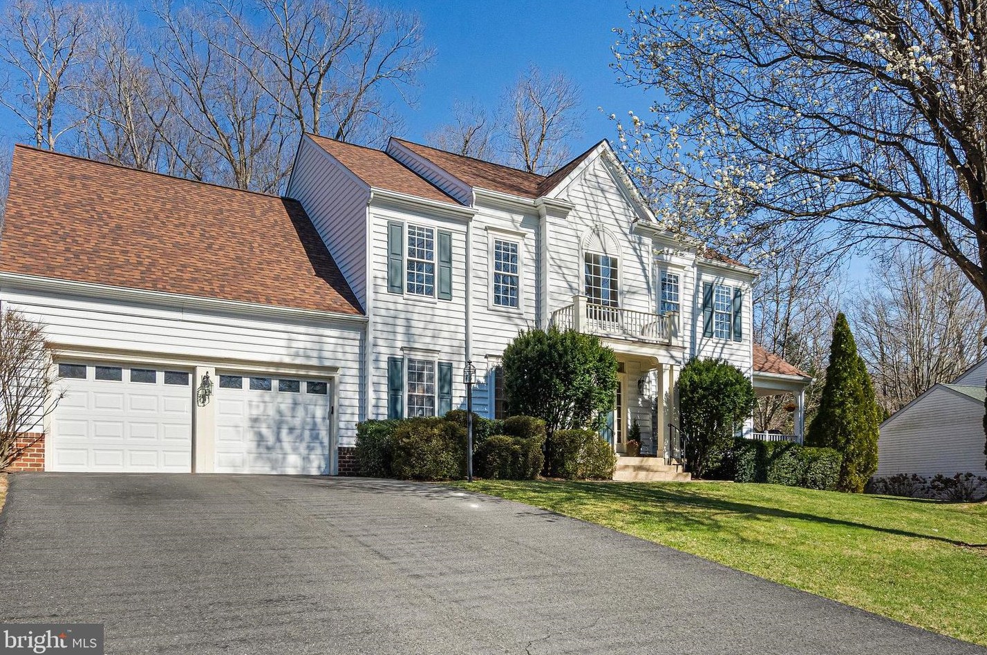 7408 Howell Run Ct, Manassas VA  20112-7823 exterior