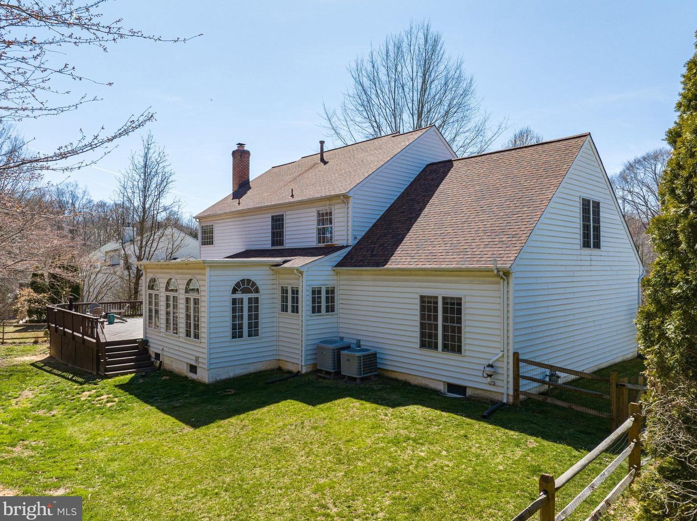 7408 Howell Run Ct, Manassas VA  20112-7823 exterior