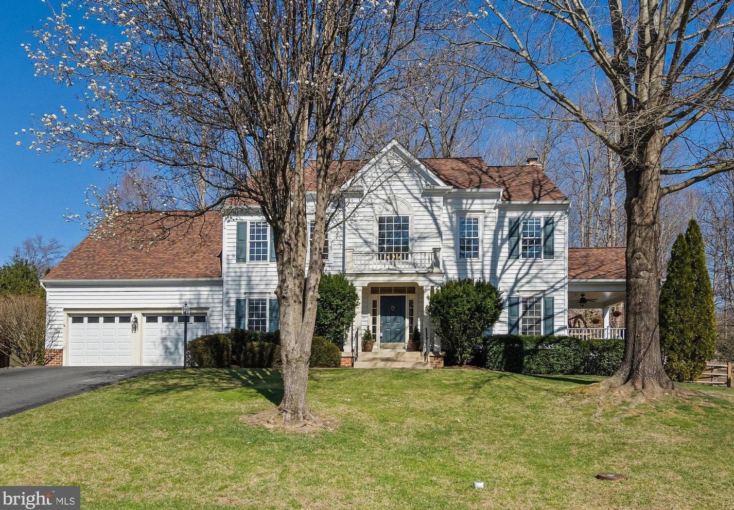 7408 Howell Run Ct, Manassas VA  20112-7823 exterior