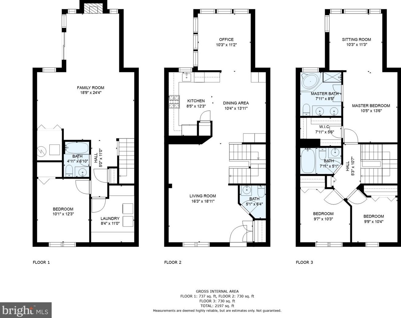 8806 Howland Pl, Bristow VA  20136-5708 exterior