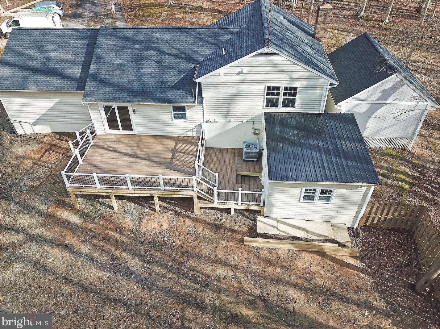 12528 Basswood Dr, Manassas VA  20112-3441 exterior