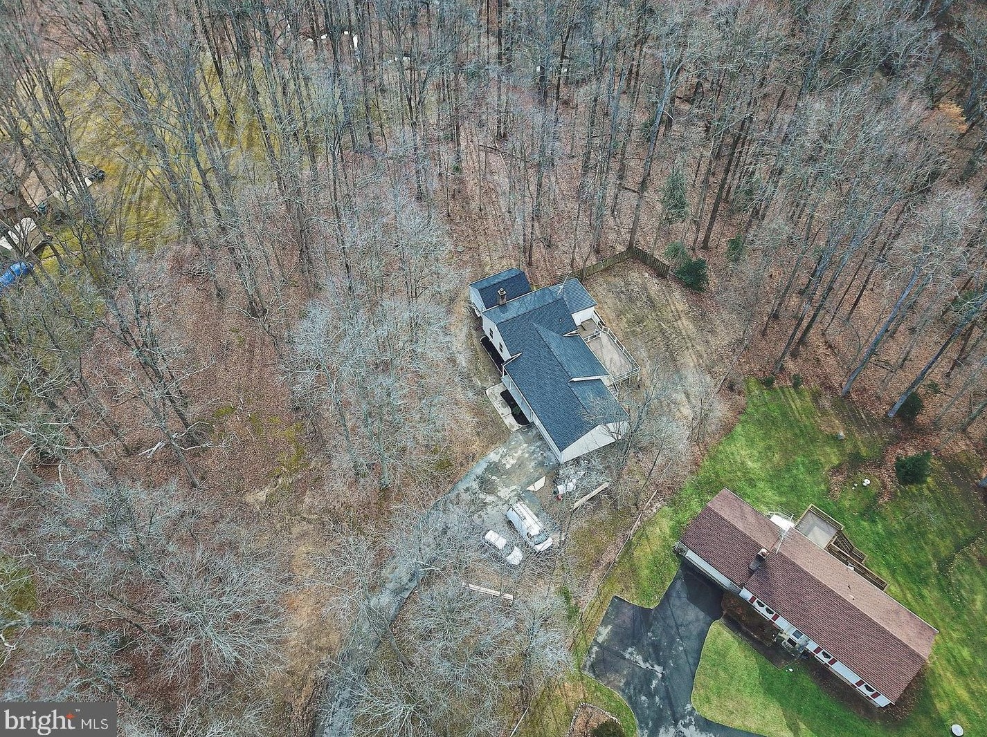 12528 Basswood Dr, Manassas VA  20112-3441 exterior