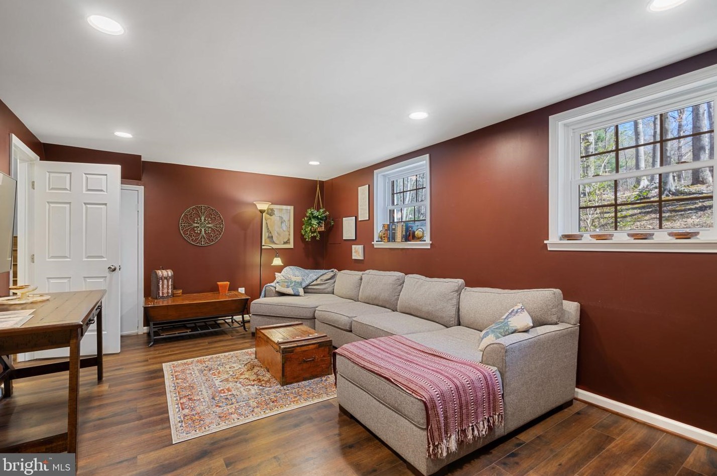 12528 Basswood Dr, Manassas VA  20112-3441 exterior
