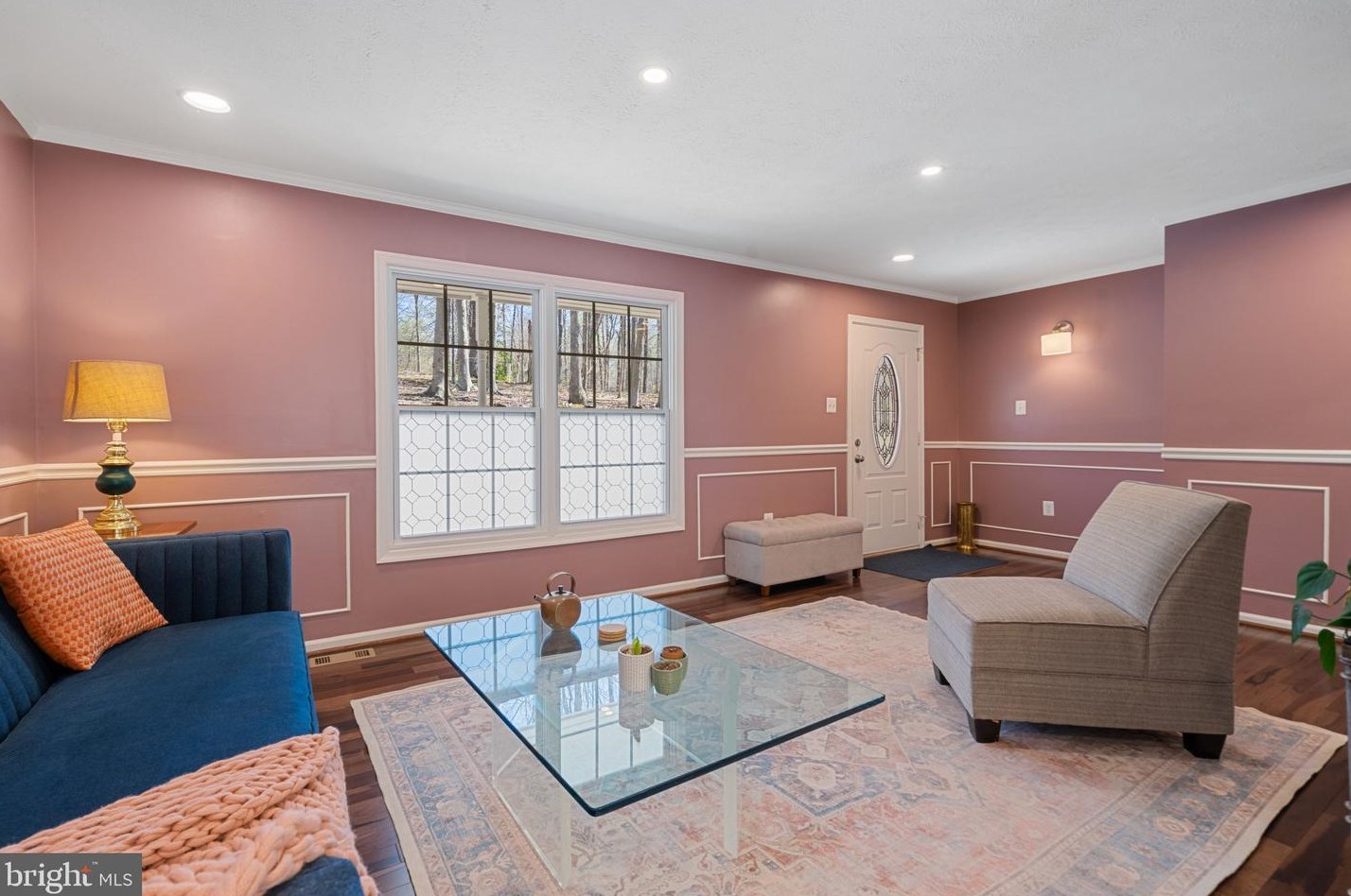 12528 Basswood Dr, Manassas VA  20112-3441 exterior