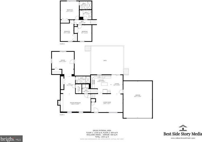12528 Basswood Dr, Manassas VA  20112-3441 exterior