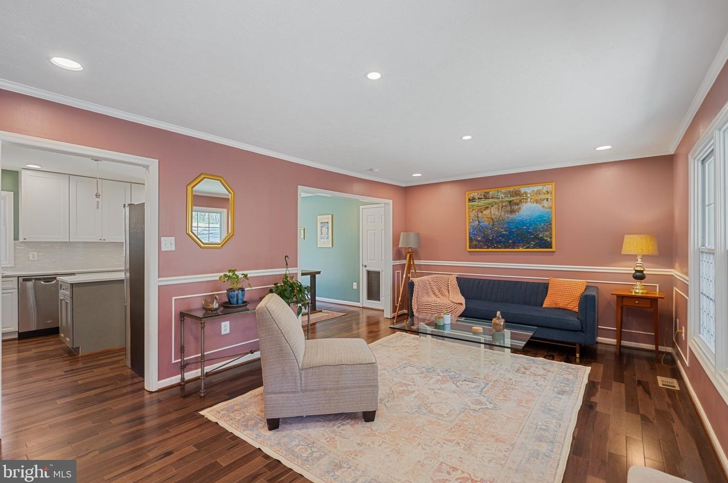 12528 Basswood Dr, Manassas VA  20112-3441 exterior