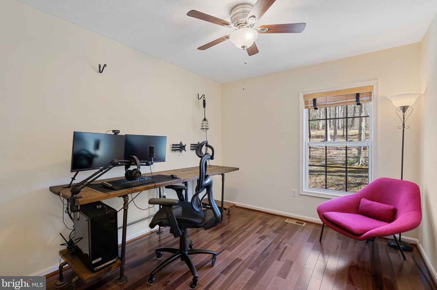 12528 Basswood Dr, Manassas VA  20112-3441 exterior