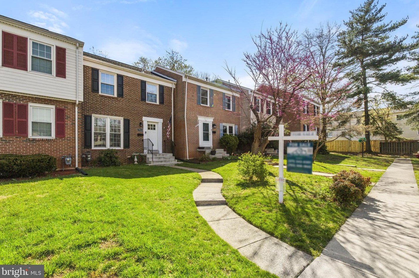 7511 Bedford Rd, Manassas VA  20109-2936 exterior