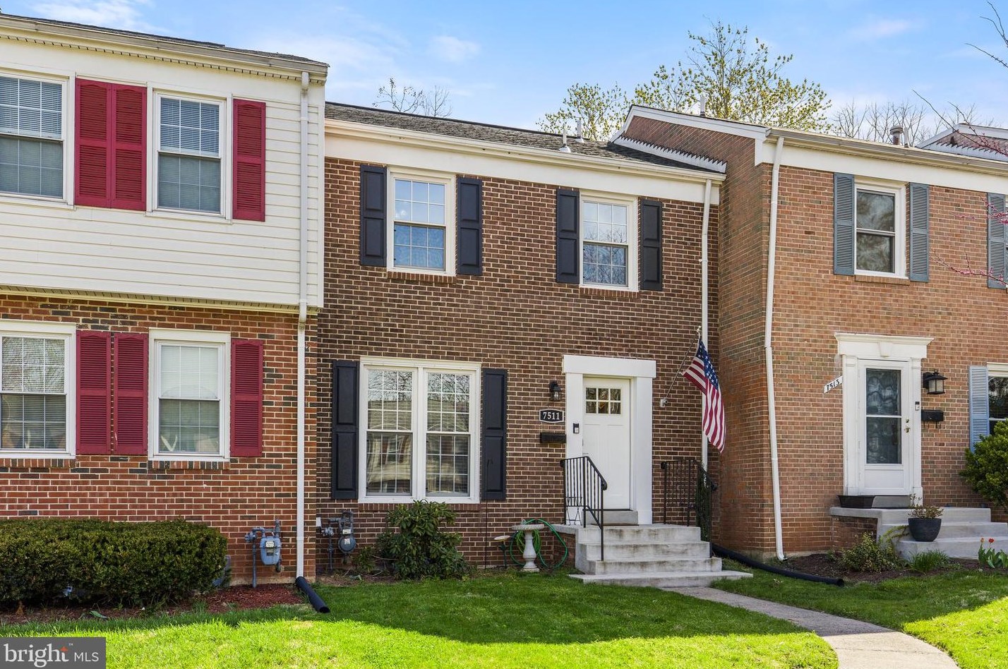 7511 Bedford Rd, Manassas VA  20109-2936 exterior