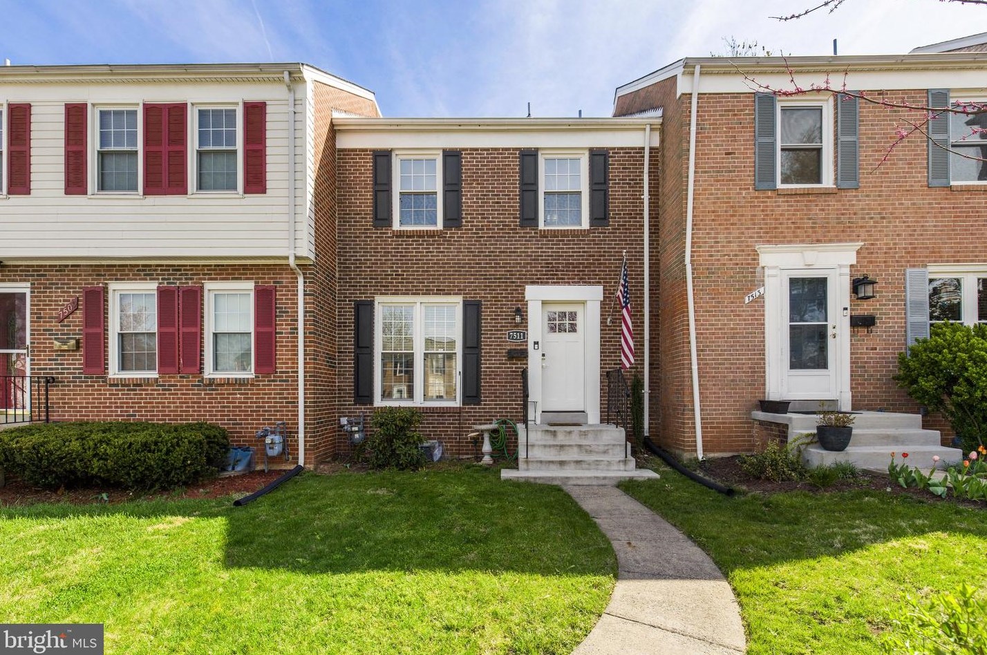 7511 Bedford Rd, Manassas VA  20109-2936 exterior