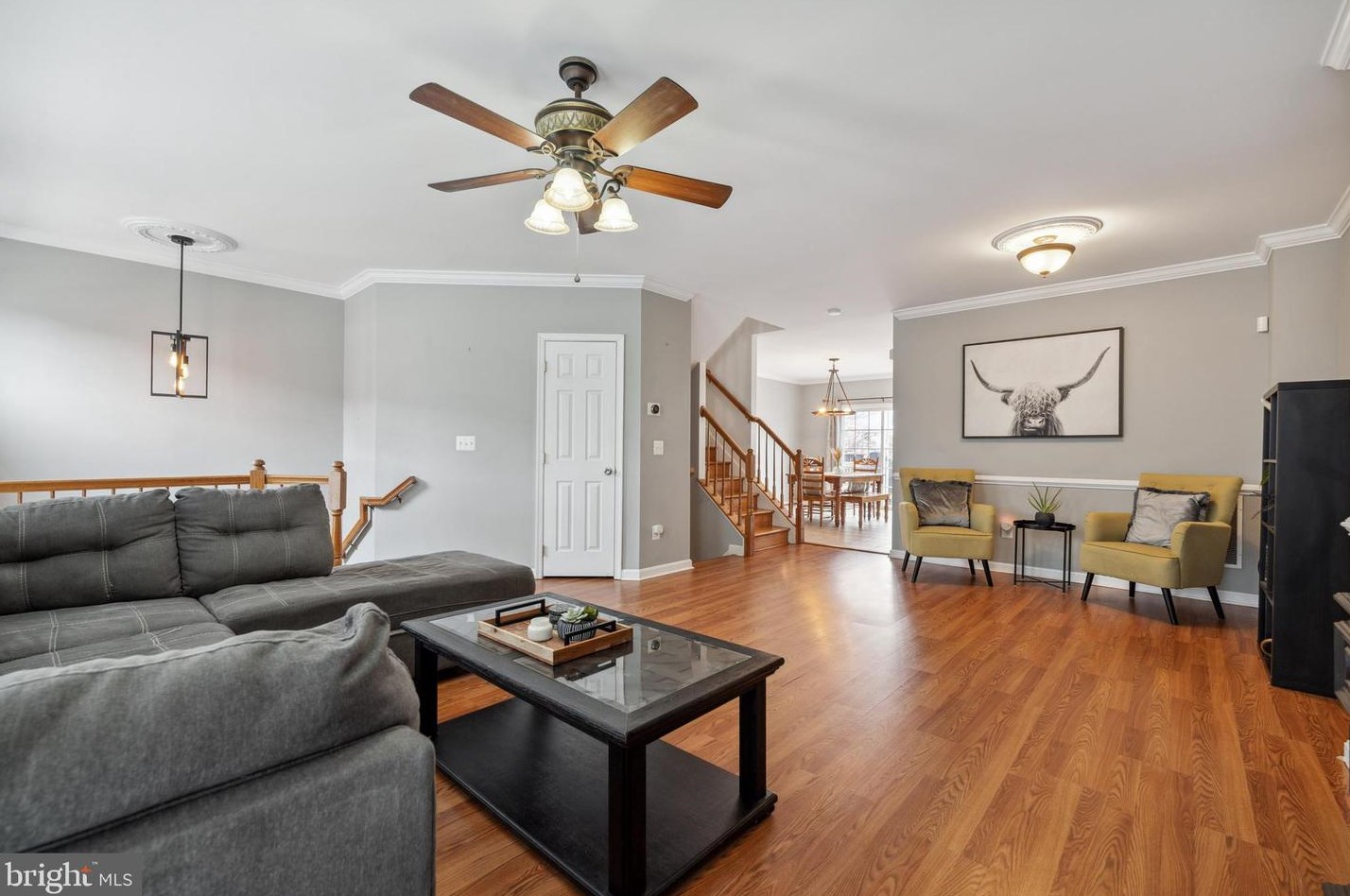 4308 Stone Mountain Ct, Dumfries VA  22025-2033 exterior