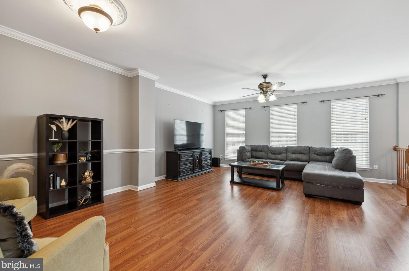 4308 Stone Mountain Ct, Dumfries VA  22025-2033 exterior