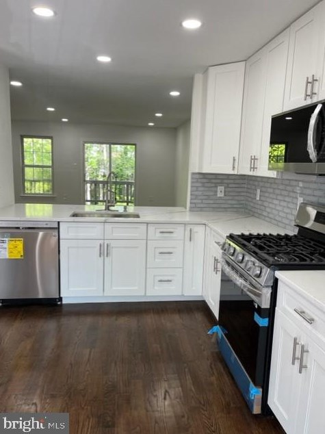 4247 Vals Way, Dumfries VA  22025-1140 exterior