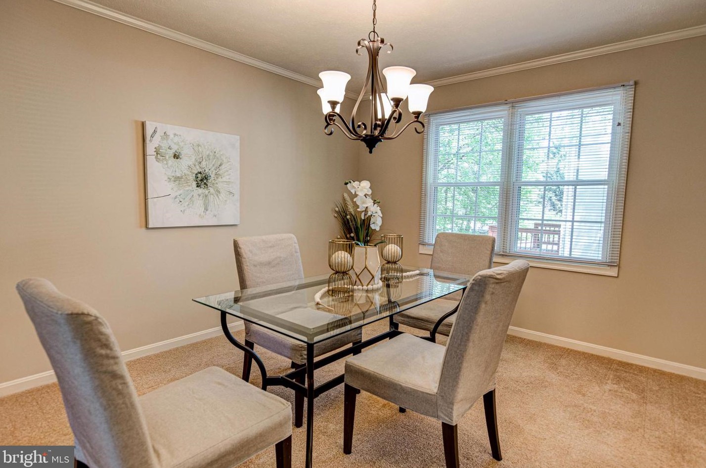 4734 Hickory Nut Pl, Dumfries VA  22025-1046 exterior