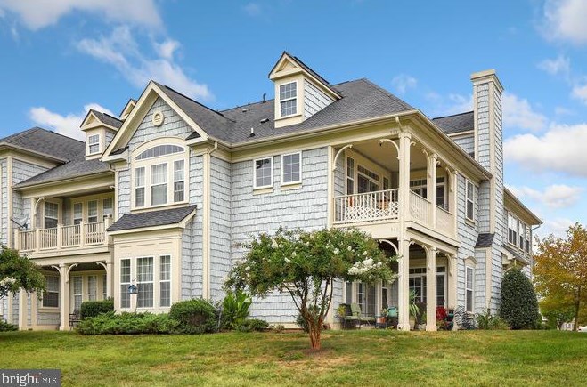 13963 Gullane Dr, Woodbridge VA  22191-1462 exterior