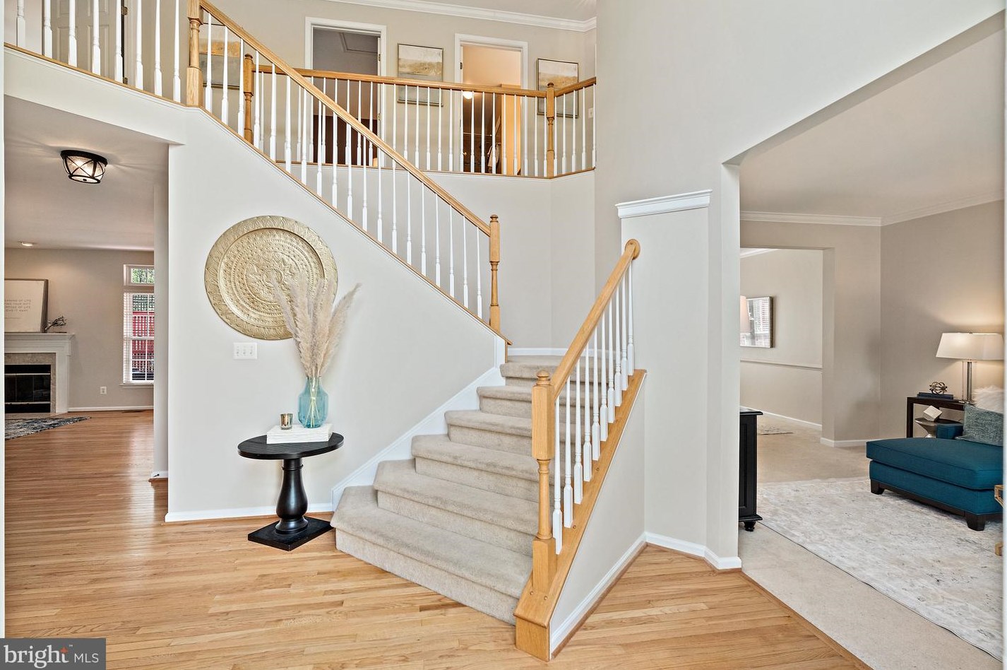 17725 Avenel Ln, Dumfries VA  22026-4569 exterior