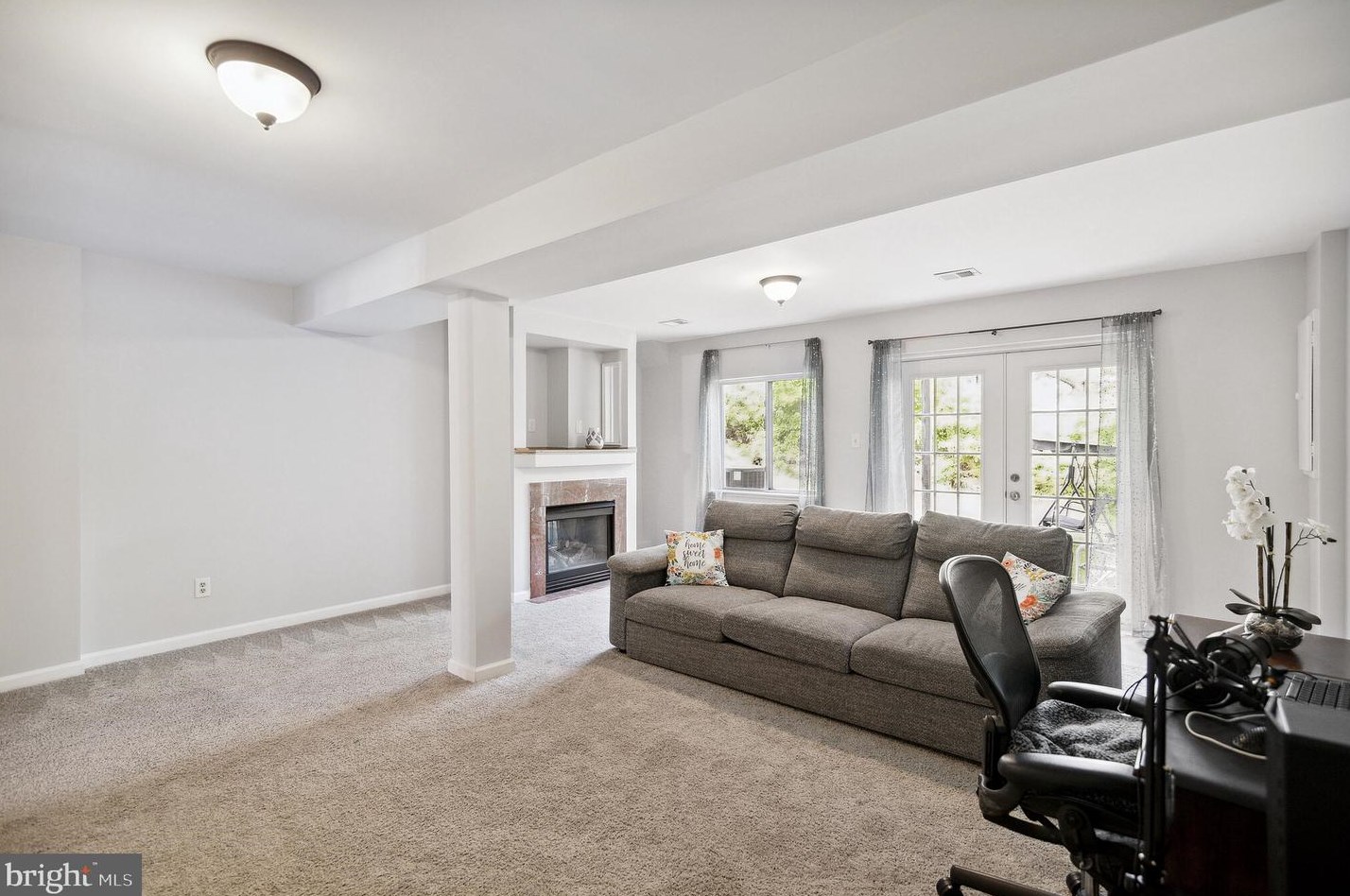 7501 Sage St, Manassas VA  20109-7211 exterior