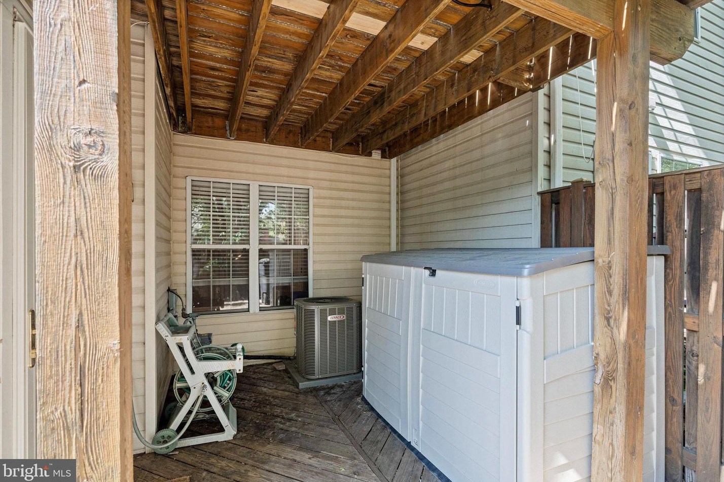 7896 Flager Cir, Manassas VA  20109-7430 exterior