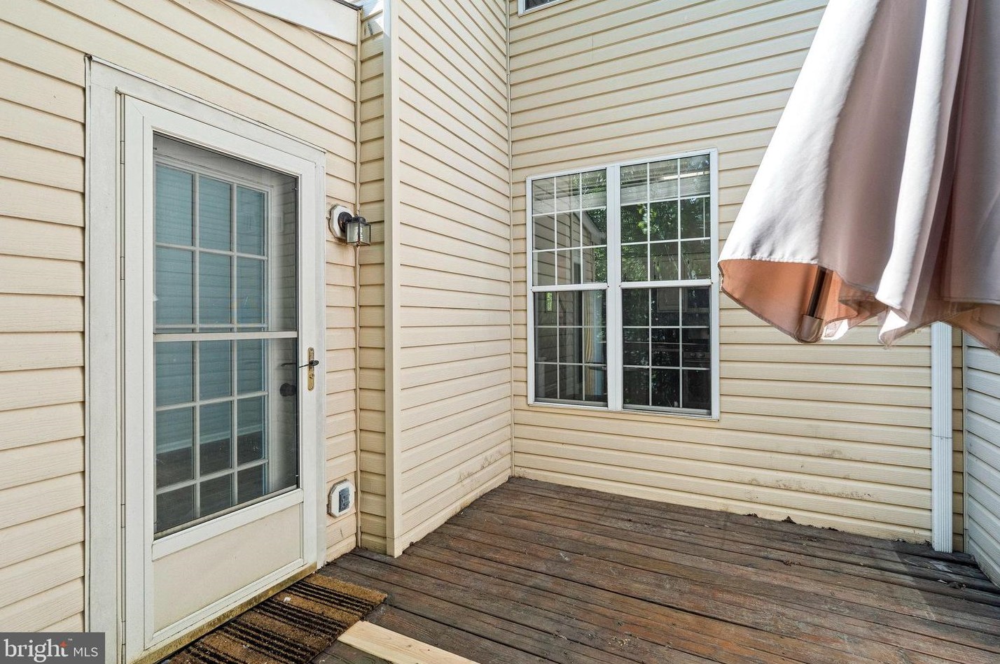7896 Flager Cir, Manassas VA  20109-7430 exterior