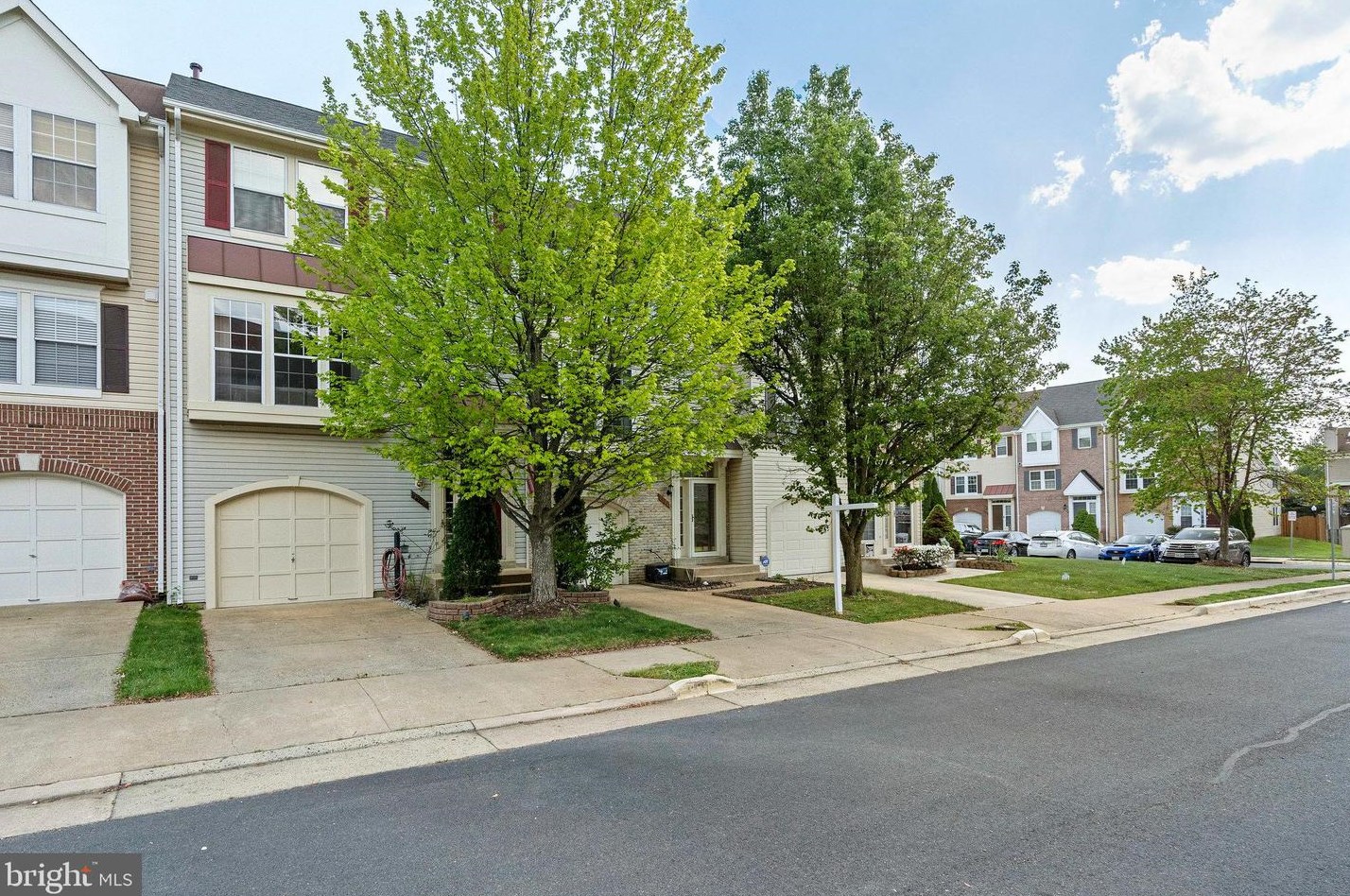 7896 Flager Cir, Manassas VA  20109-7430 exterior